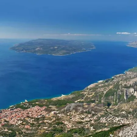 Gostinjska kuća In With Sea View, Balcony, Air Conditioning, Wi-fi