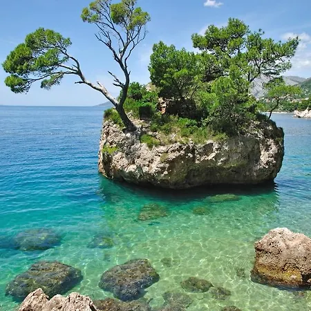Gostinjska kuća In With Sea View, Balcony, Air Conditioning, Wi-fi