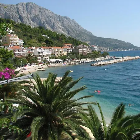 In With Sea View, Balcony, Air Conditioning, Wi-fi Gostinjska kuća Podgora (Split-Dalmatia)